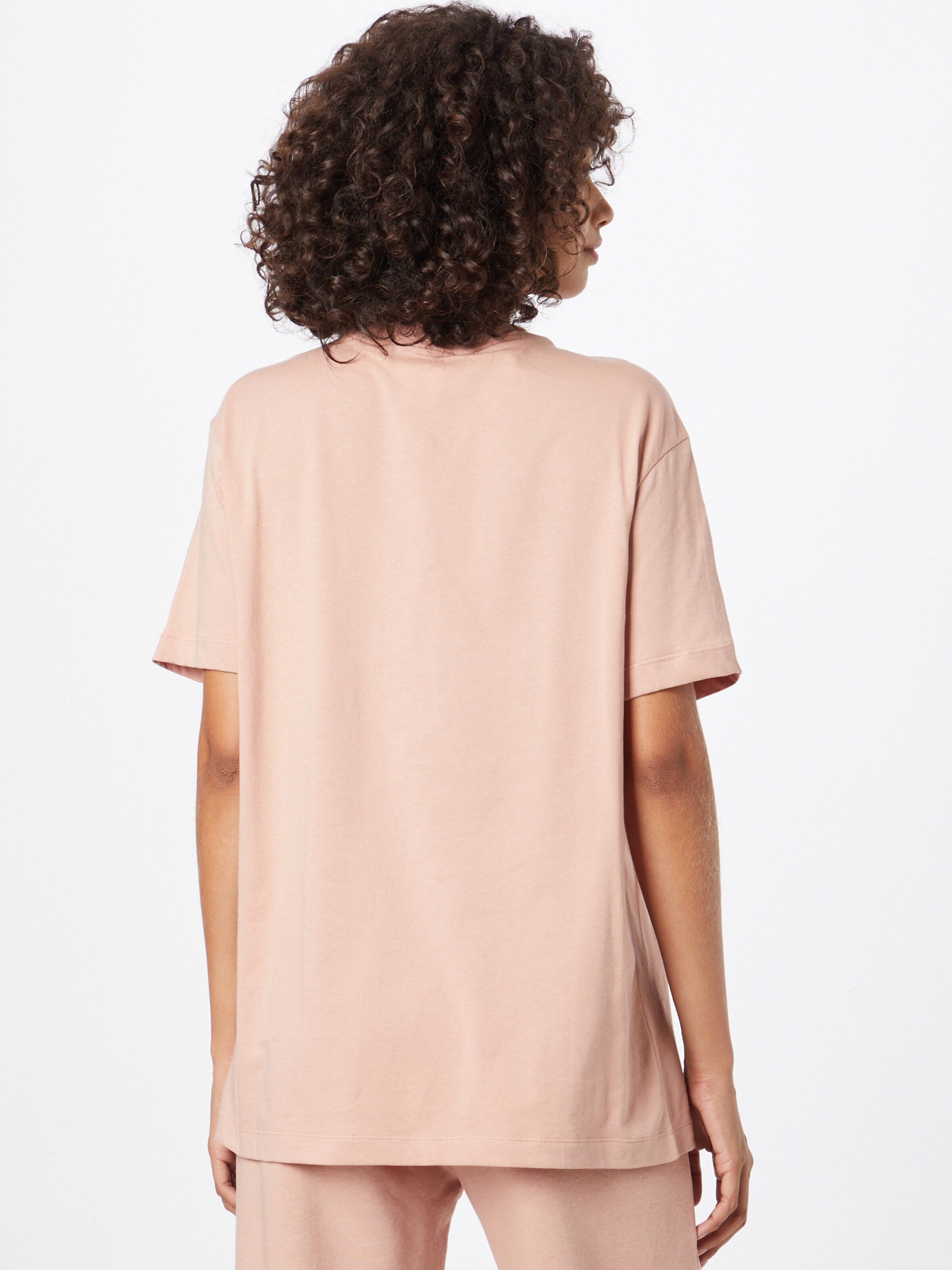 Frauen Sportarten NIKE T-Shirt in Pastellpink - AU45190 Frauen Sportarten NIKE T-Shirt in Pastellpink - AU45190