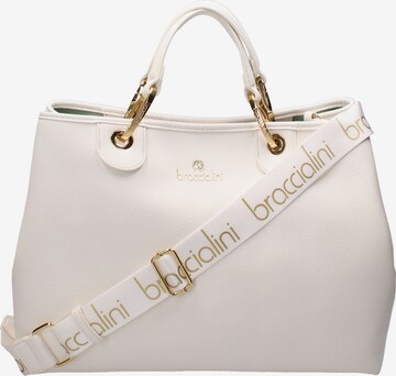 Braccialini Handbag in White