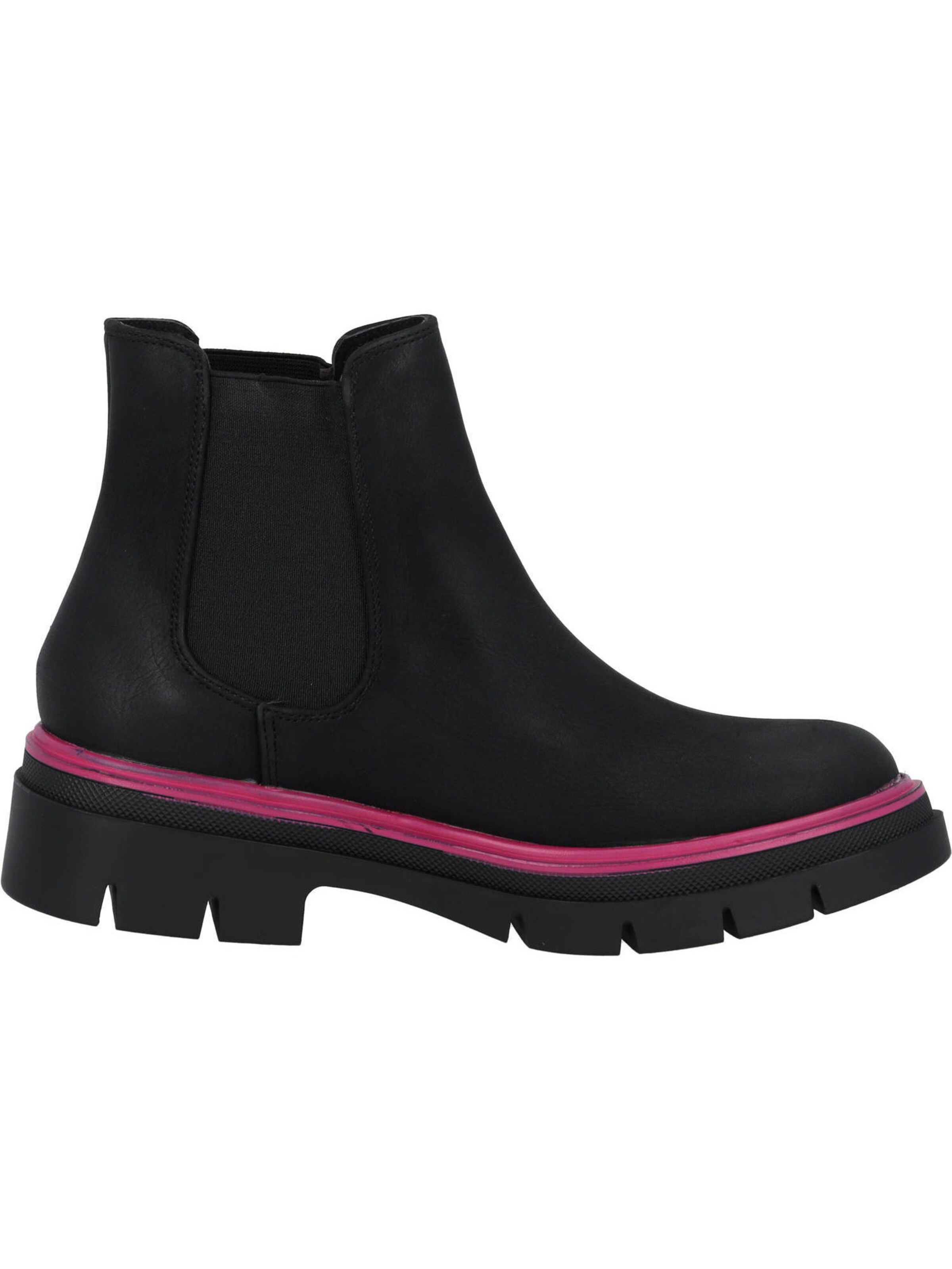 juoda Palado „Chelsea“ batai 'Natlee'