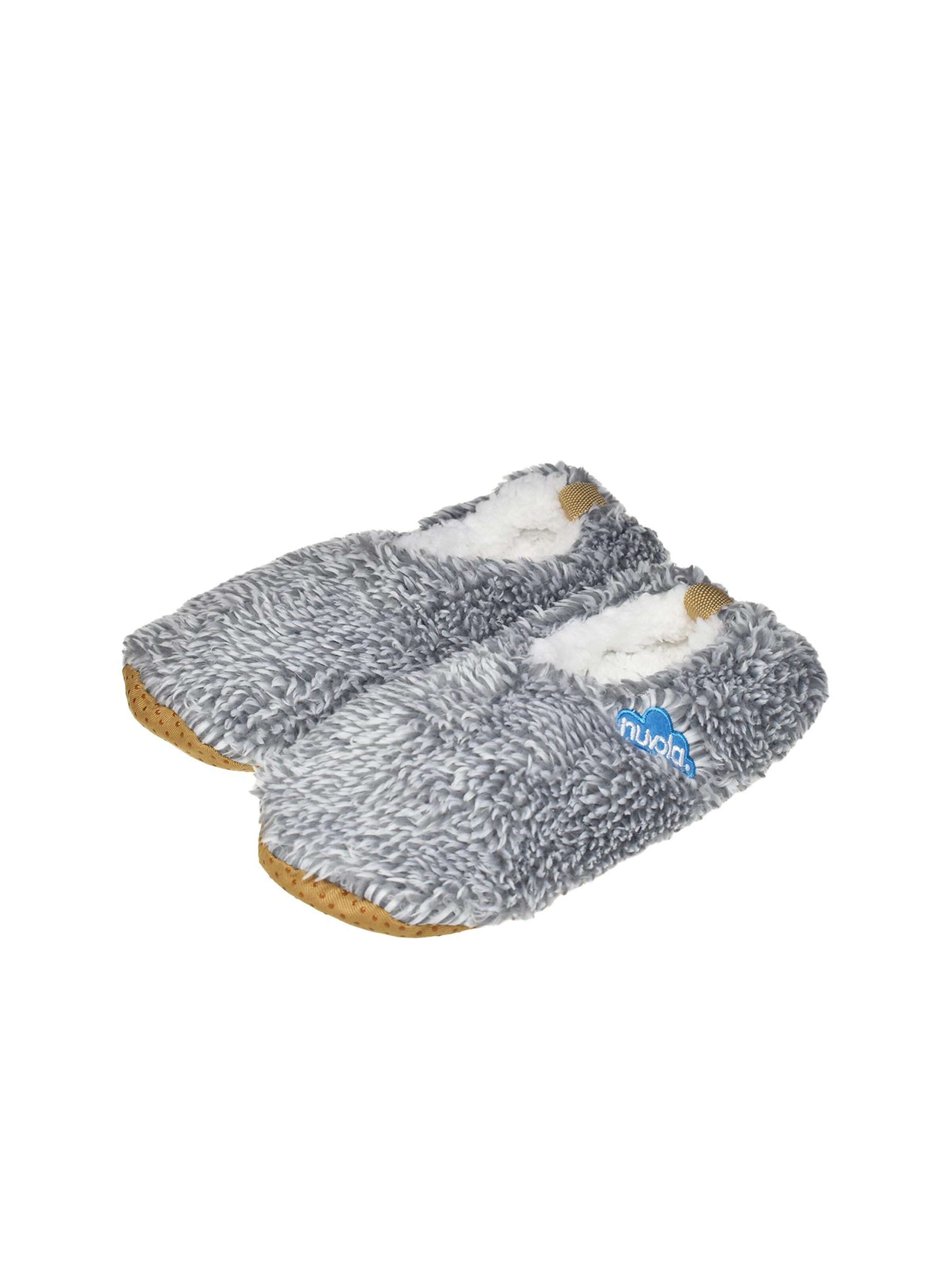 Ciabatta 'Polar Suela de Tela' di Nuvola. in grigio