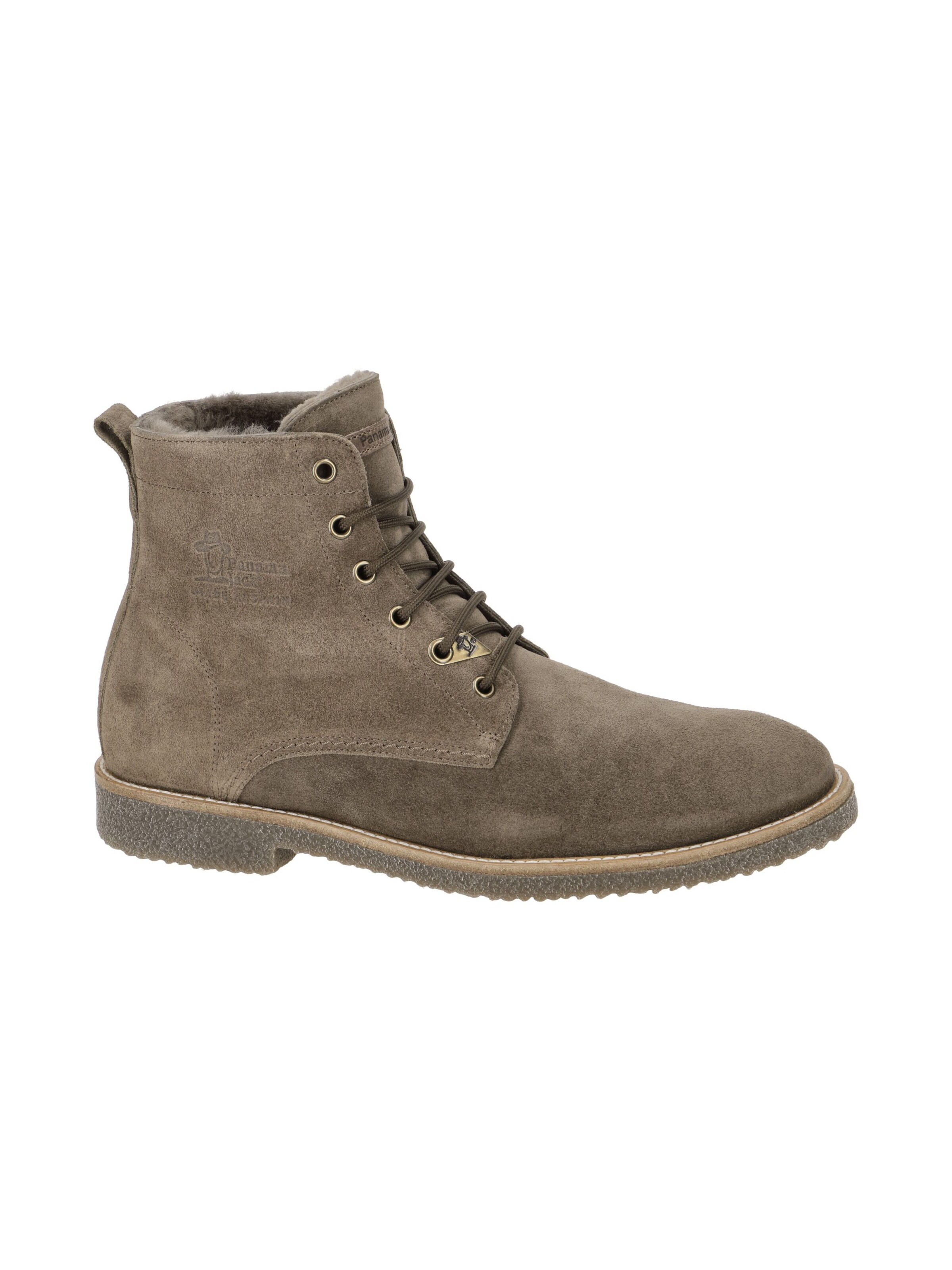 PANAMA JACK Boots in Grey