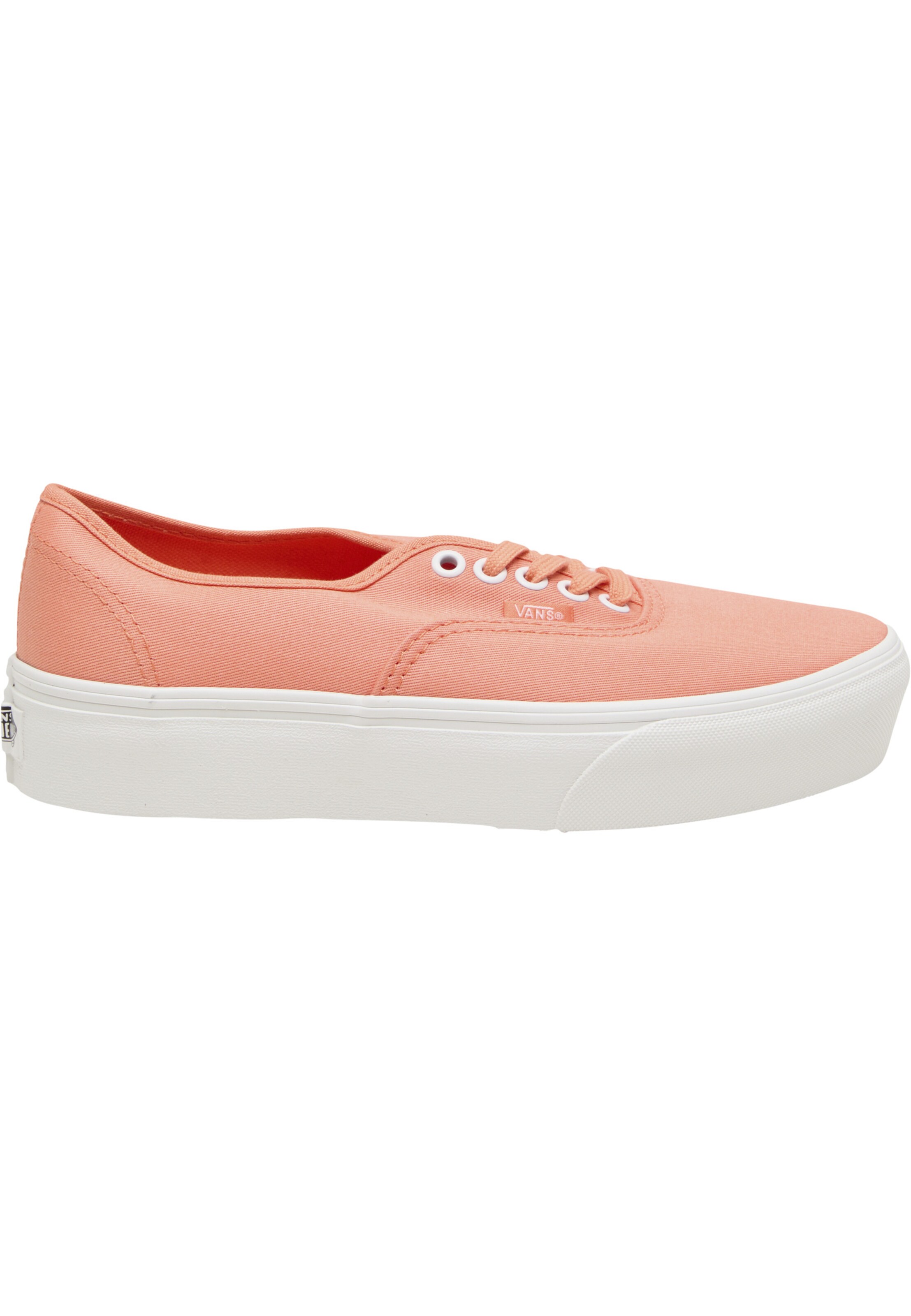 VANS Tenisky ' Vans Authentic Platform 2.0 ' – oranžová