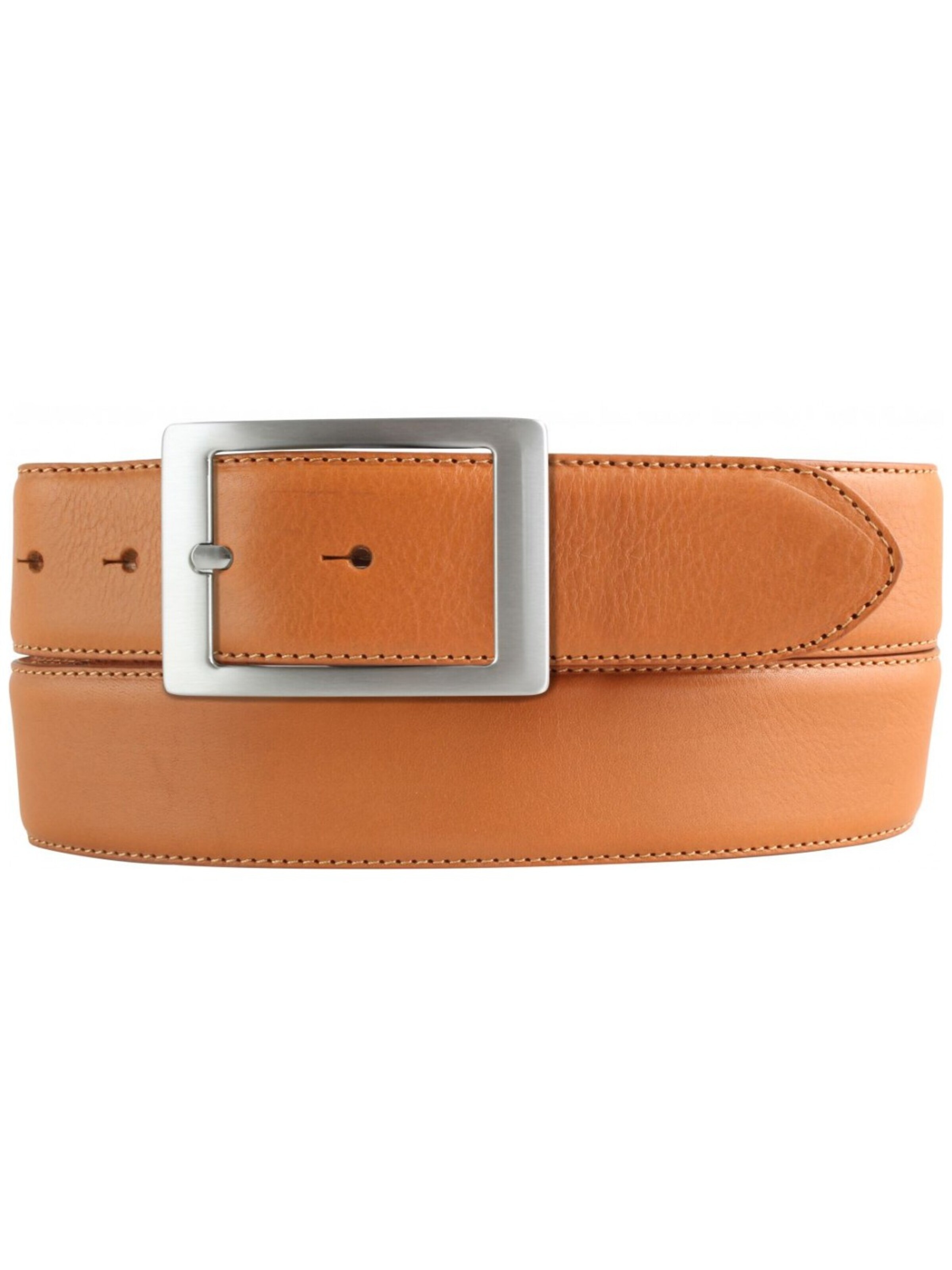 BELTINGER Gürtel 'Vicenzao'‌‌‌‌‌‌‌‌ in Beige: Vorderseite