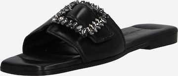 Kennel & Schmenger Mule 'RIO' in Black: front