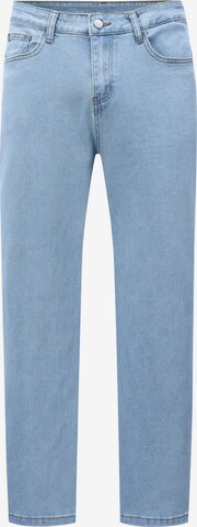 ALLTHEMEN Jeans 'Weite' in Blau: Vorderseite