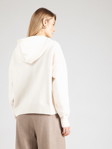 Barbour International - Jersey 'Katya' en beige