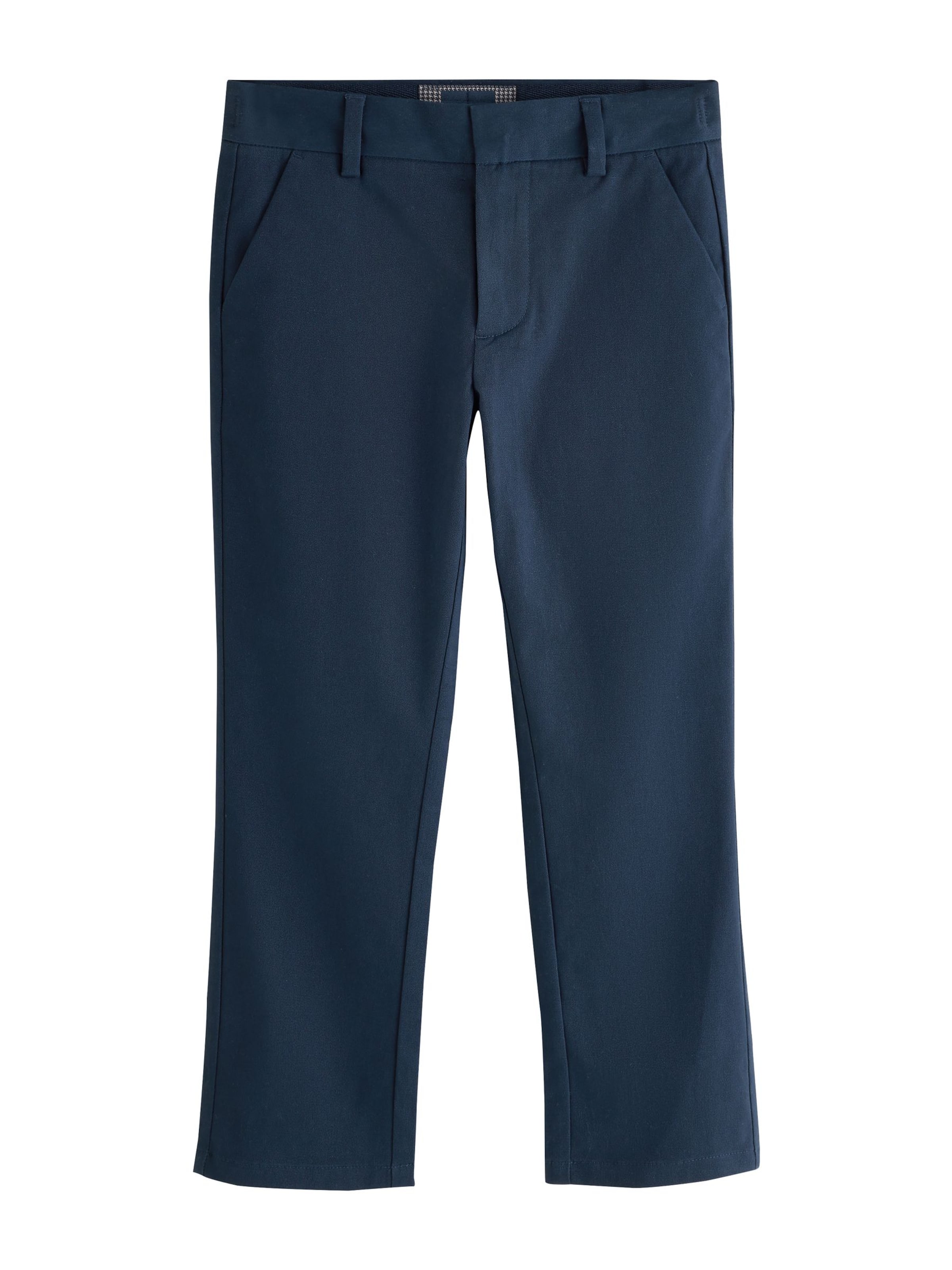 Next Broek in 176 in de kleur Navy, Productweergave