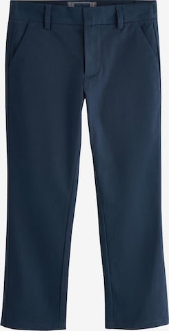 Next Regular Broek in Blauw: voorkant