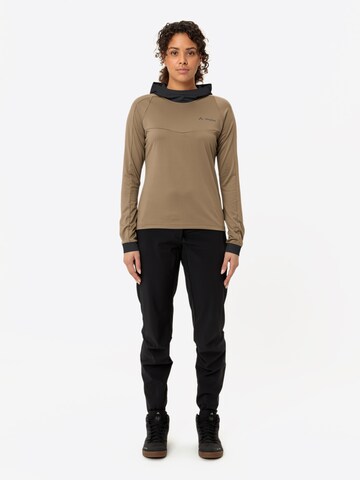 VAUDE Shirt  ' Qimsa  ' in Grün