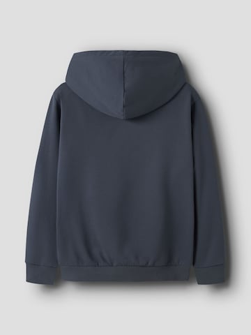 NAME IT Bluza w kolorze niebieski