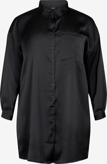 Zizzi Blusa 'MDANI' en negro, Vista del producto