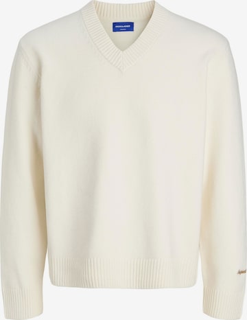 JACK & JONES - Jersey en blanco: frente