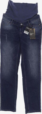 Noppies Jeans in 31 in Blue: front