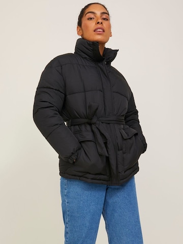 JJXX Zimní bunda 'Ellen' – černá: přední strana
