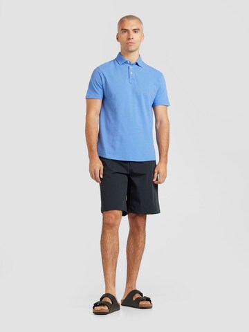 Hackett London - Camiseta en azul