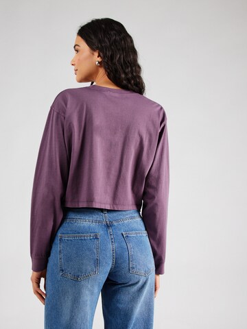 Tricou de la LEVI'S ® pe mov