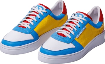 Club Shoes Relics Sneakersy niskie 'CSR Premium' w kolorze żółty: przód
