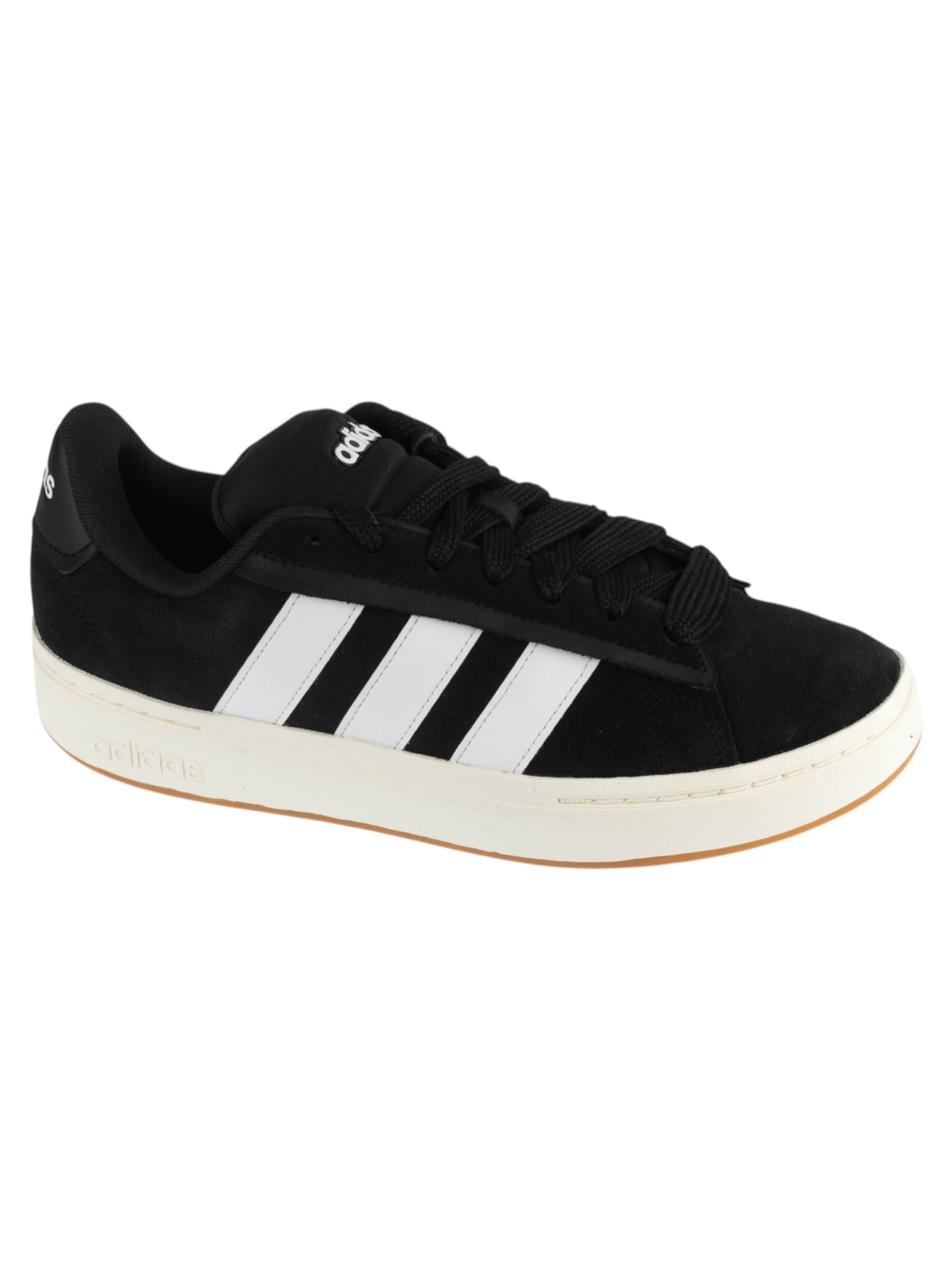 ADIDAS PERFORMANCE Sneaker low 'adidas Grand Court Alpha'‌‌‌‌‌‌‌‌‌ in 41-41,5 in schwarz, Produktansicht