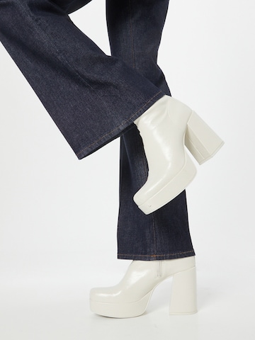 Wide Leg Jean s.Oliver BLACK LABEL en bleu