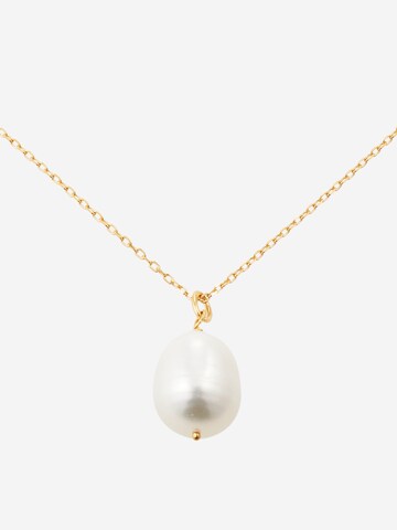 ENAMEL Copenhagen Necklace 'Necklace, Baroque Pearl' in Gold