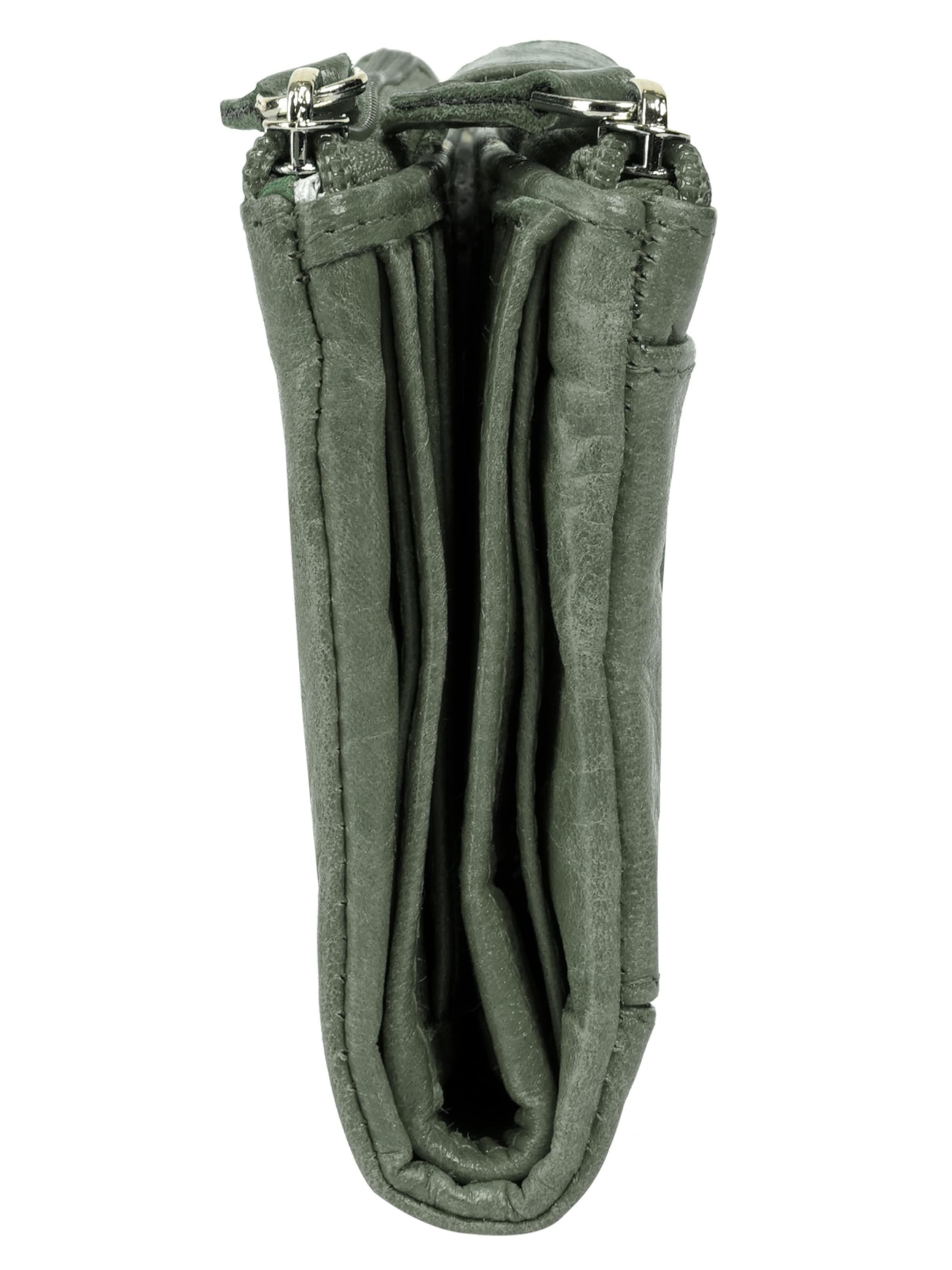 Bruno Banani Wallet in Green