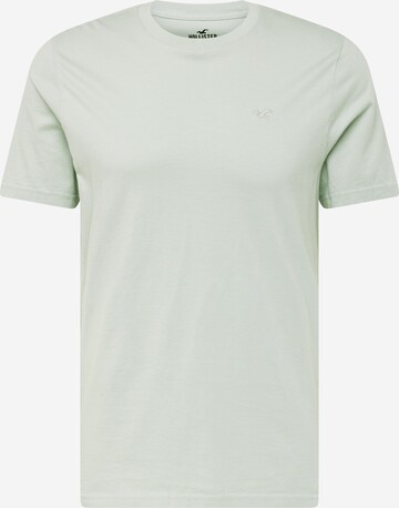 HOLLISTER T-shirt i grå: framsida