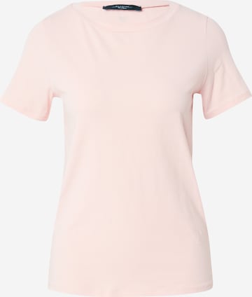 Weekend Max Mara Тениска 'MULTIF' в розово: отпред