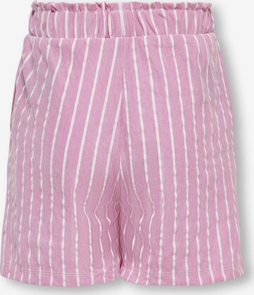 KIDS ONLY Regular Broek in Roze