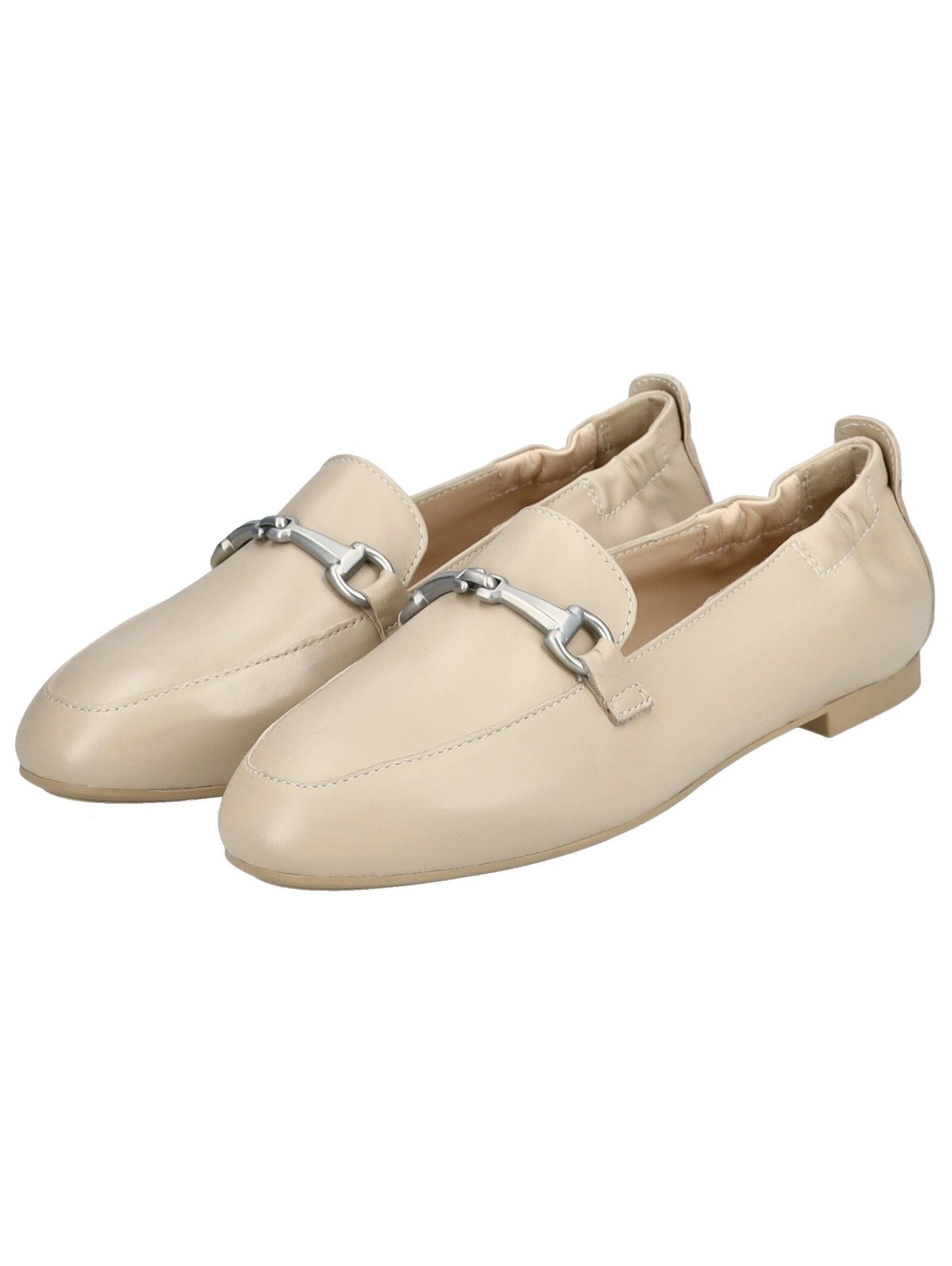 Nero Giardini Mokassin in Beige