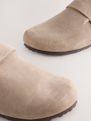 Sabots Next en beige