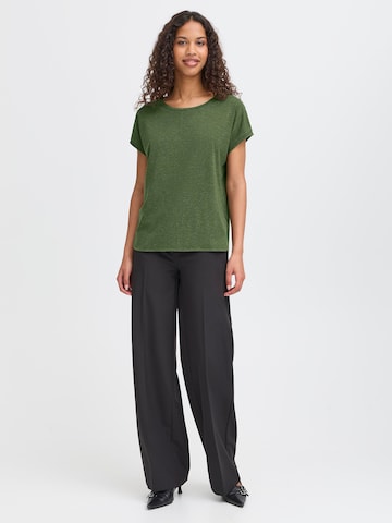 ICHI Shirt 'IHRebel' in Green