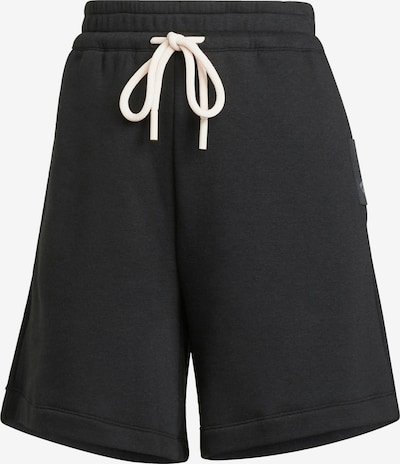 Pantaloni sport ADIDAS PERFORMANCE pe negru, Vizualizare produs