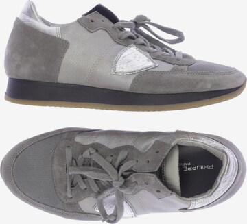 Philippe Model Sneakers & Trainers in 38 in Grey: front