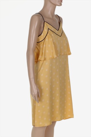 SECOND FEMALE Kleid XS in Gelb