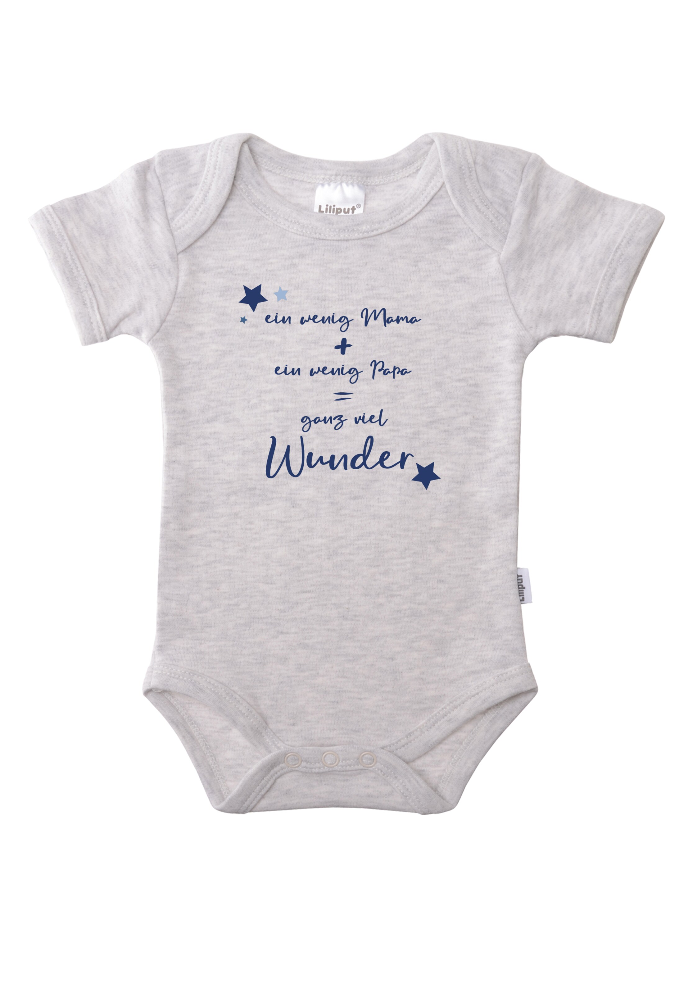 LILIPUT Romper/Bodysuit 'Wunder' in Blue