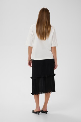 SOAKED IN LUXURY Skirt 'SLNieha' in Black