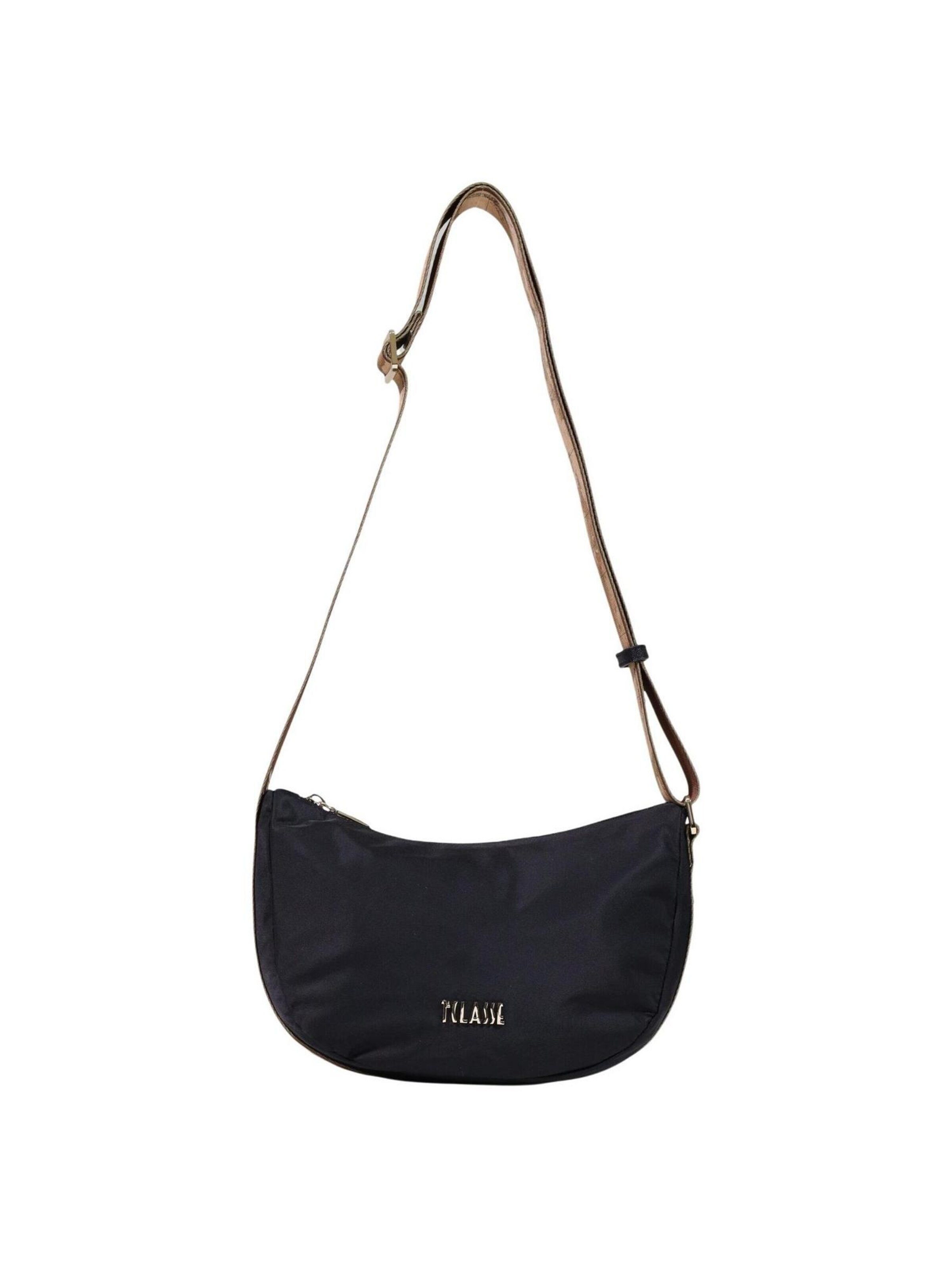 Alviero Martini 1a clase Shoulder bag 'L GZ67 9762' in Black: front