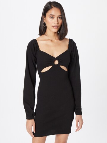 Trendyol Dress in Black: front