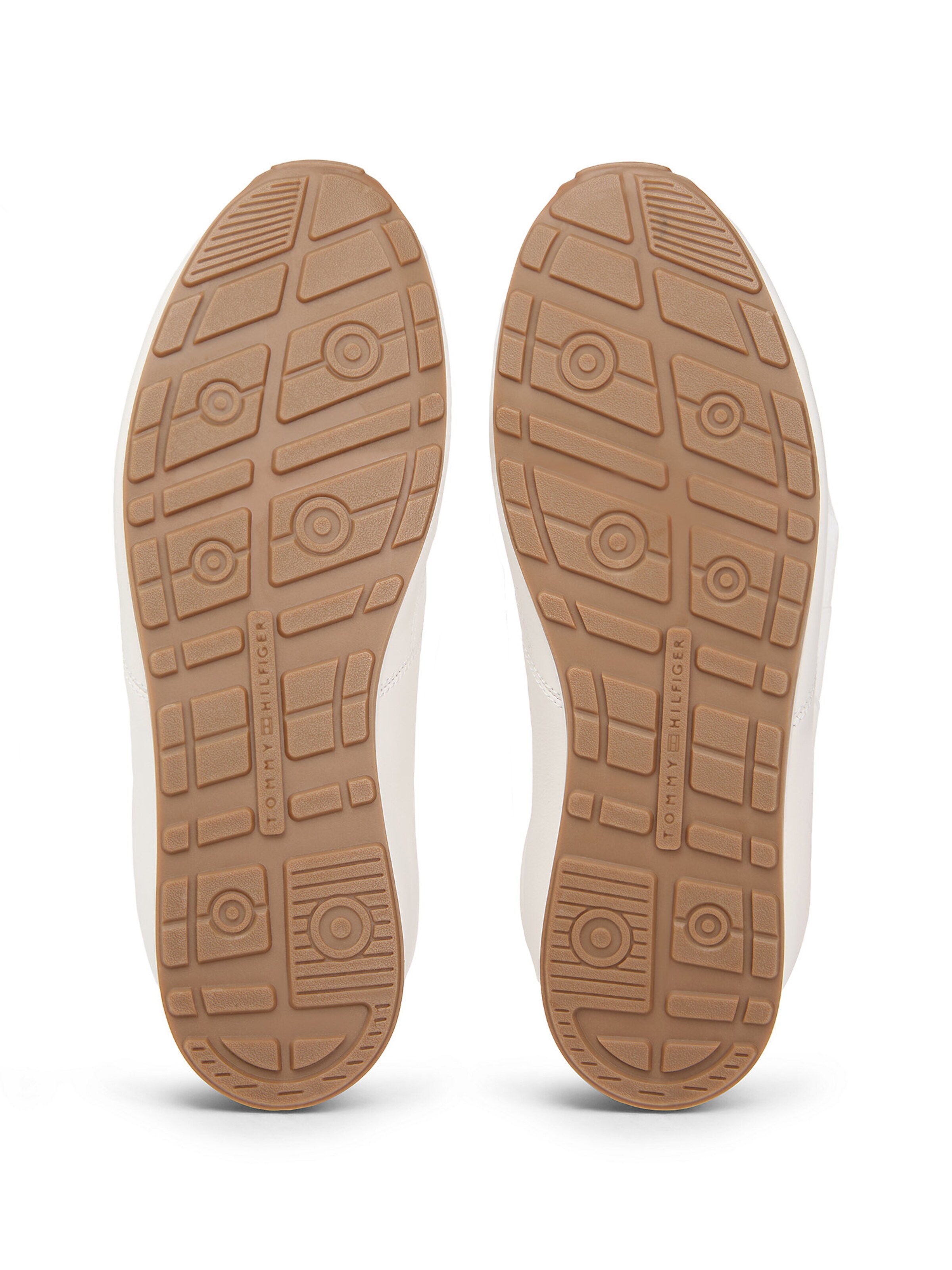 TOMMY HILFIGER Sneaker in Weiß