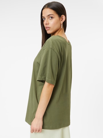 AÉROPOSTALE Shirt in Green