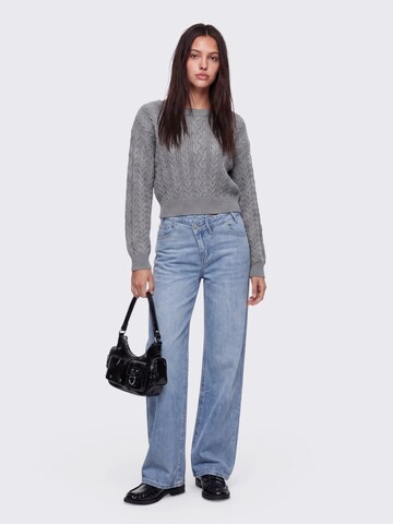 studioselect Pullover 'Ella' in Grau