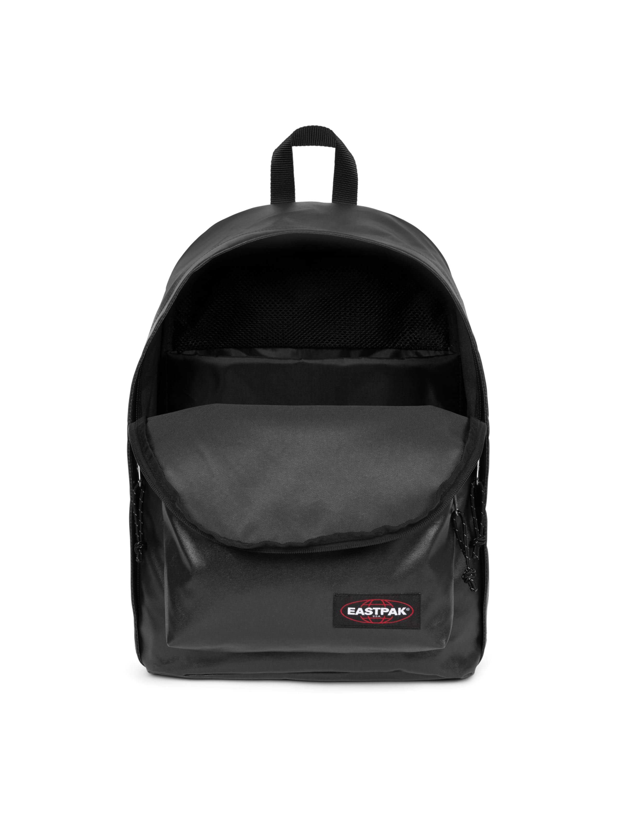 Zaino 'OUT OF OFFICE' di EASTPAK in nero