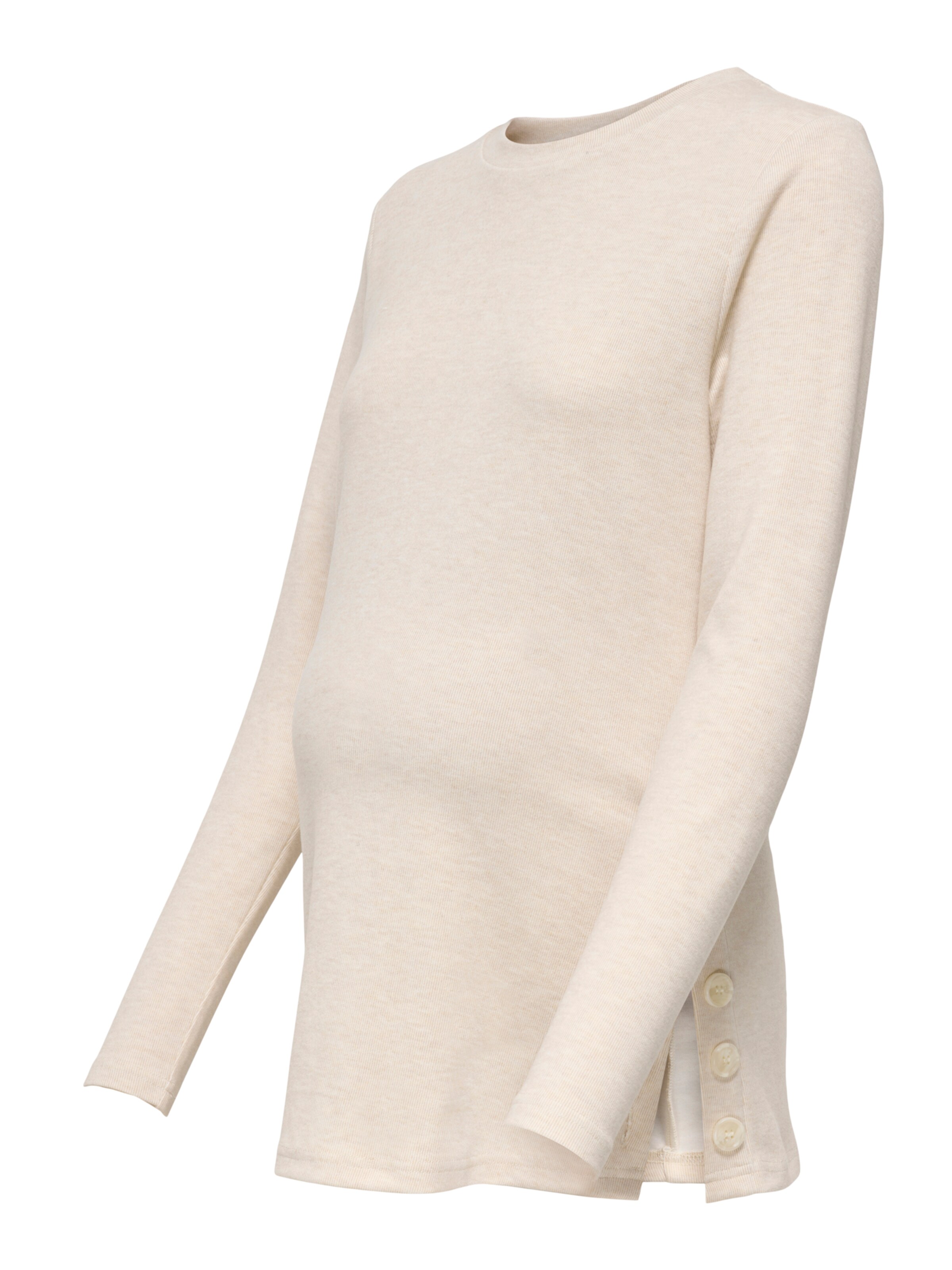 Only Maternity Shirt 'OLMRITALA' in Cream, Item view