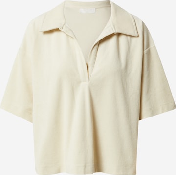 LeGer by Lena Gercke Shirt 'Lisann' in Beige: predná strana