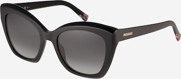 MISSONI Sonnenbrille '0112/S' in Schwarz: predná strana