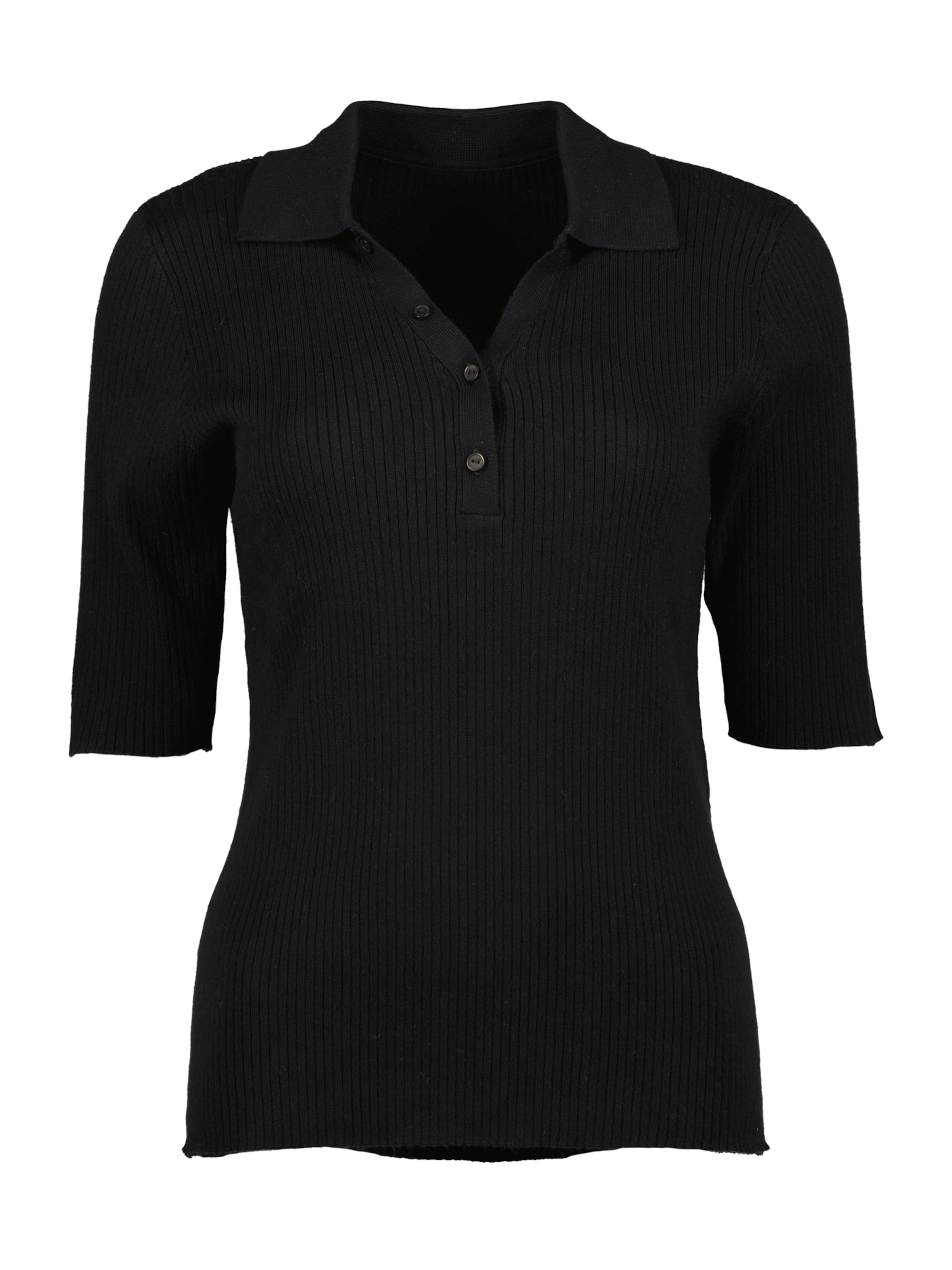 BLUE SEVEN Pullover i sort: forside