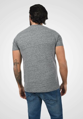 !Solid T-Shirt 'Alarus' in Grau