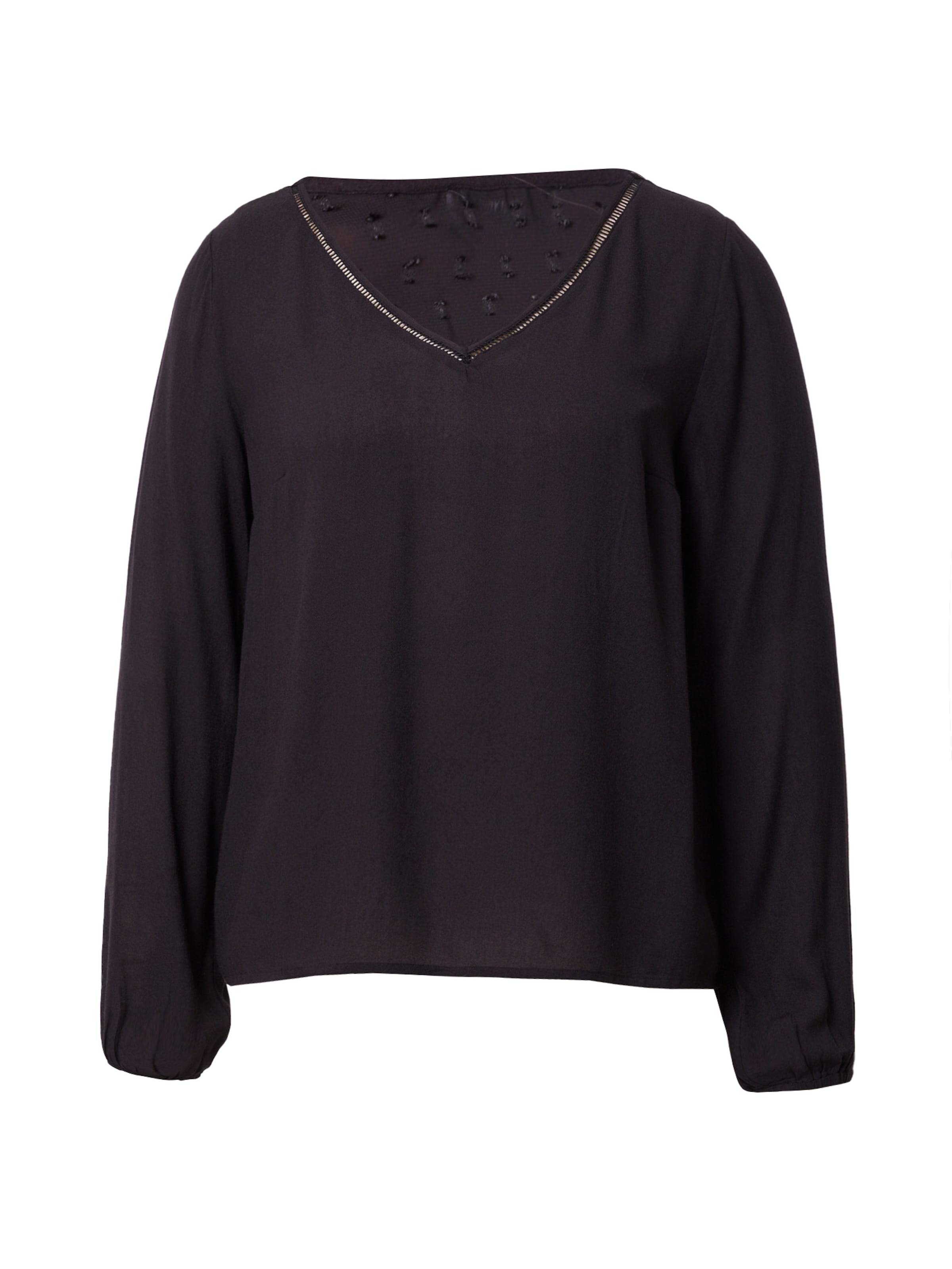 ABOUT YOU Pusero 'Arianna' värissä musta: etupuoli