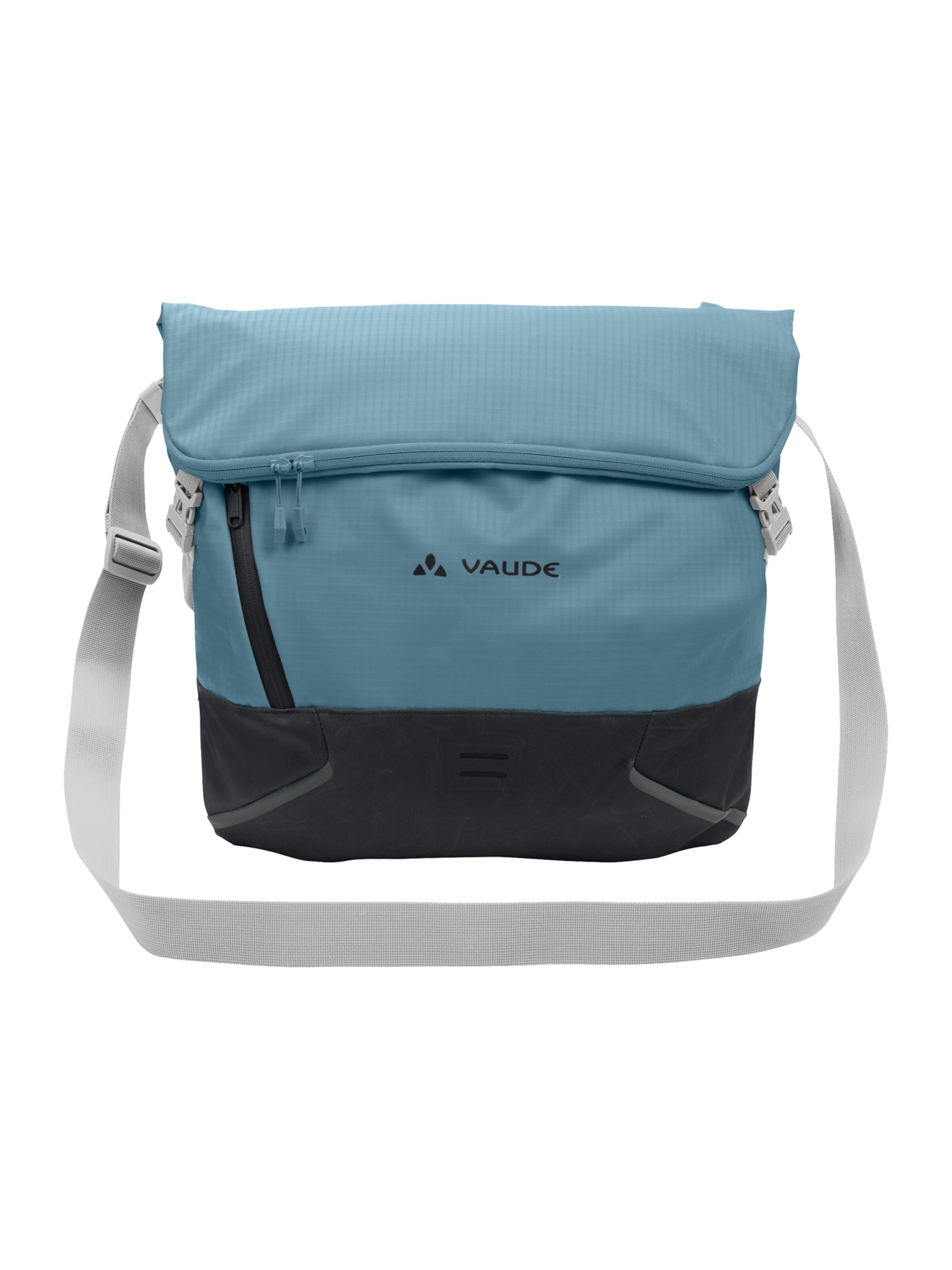 VAUDE Sports bag 'CityMe Bike II' in Blue: front