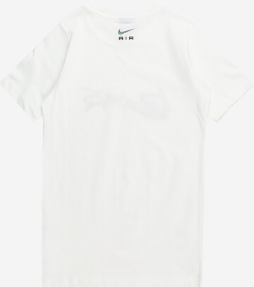 Nike Sportswear Shirts 'AIR' i hvid